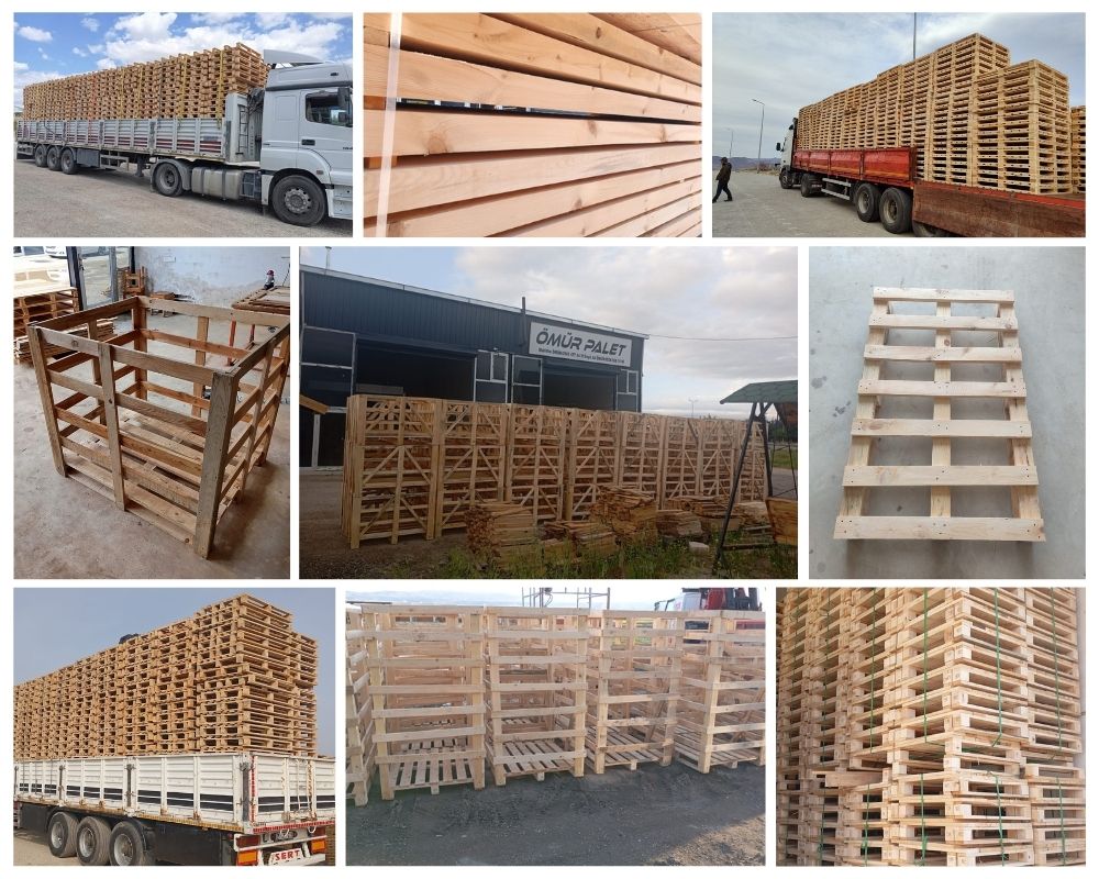 Haslemere Wooden Pallets, Buy Wooden Pallets Wholesale